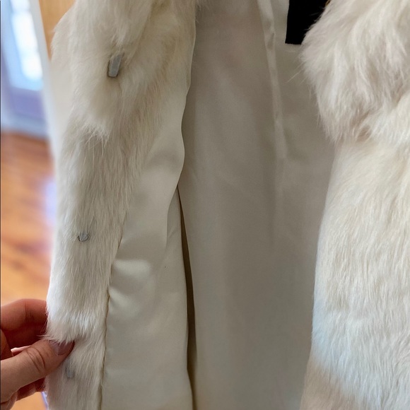 Fur Jacket by Fur Salon- All Proceeds Go to PETA! - Picture 3 of 3